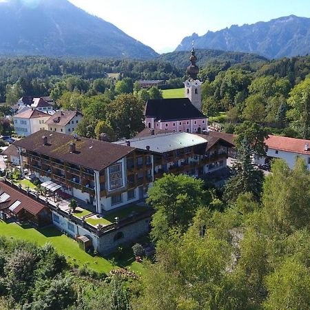 Schlossberghof Marzoll Bad Reichenhall Kültér fotó