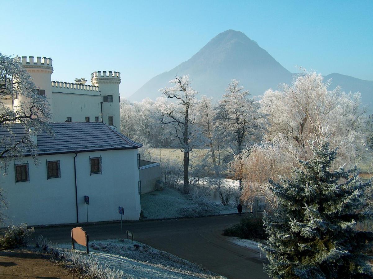Schlossberghof Marzoll Bad Reichenhall Kültér fotó