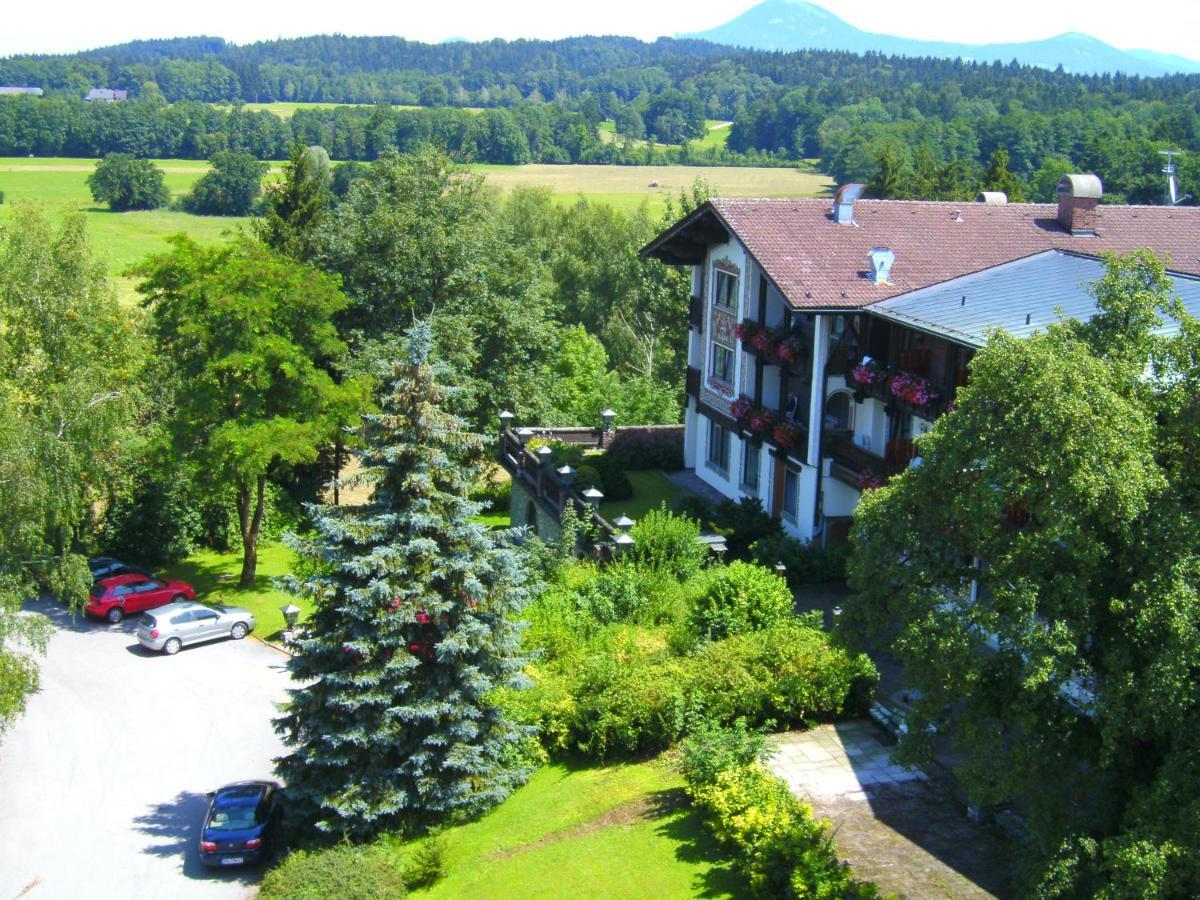 Schlossberghof Marzoll Bad Reichenhall Kültér fotó