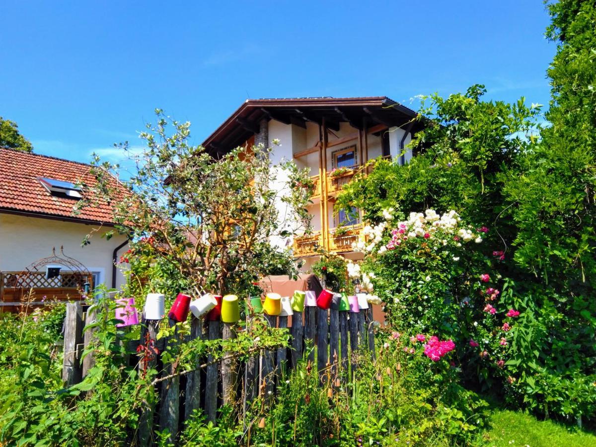 Schlossberghof Marzoll Bad Reichenhall Kültér fotó