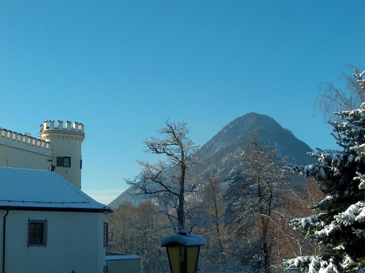 Schlossberghof Marzoll Bad Reichenhall Kültér fotó