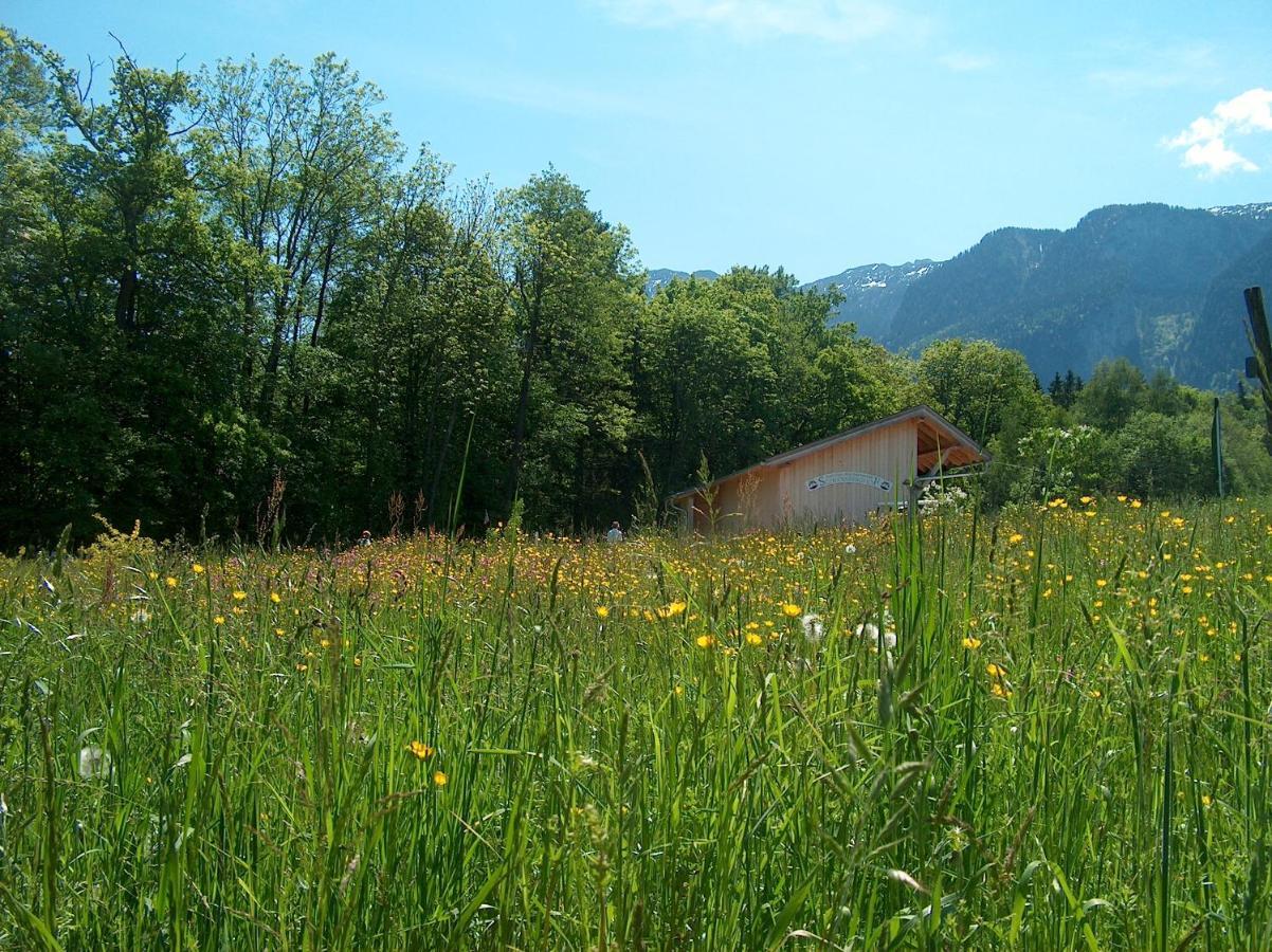 Schlossberghof Marzoll Bad Reichenhall Kültér fotó