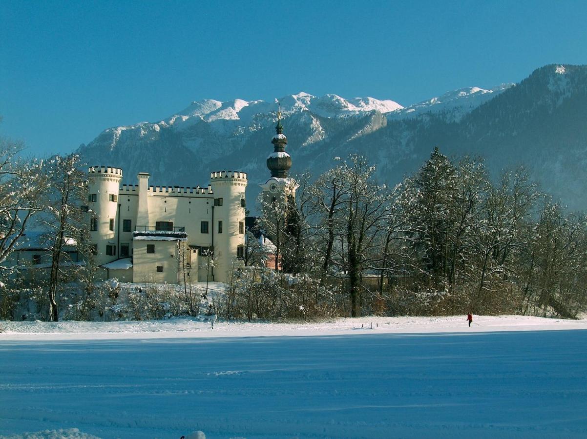 Schlossberghof Marzoll Bad Reichenhall Kültér fotó