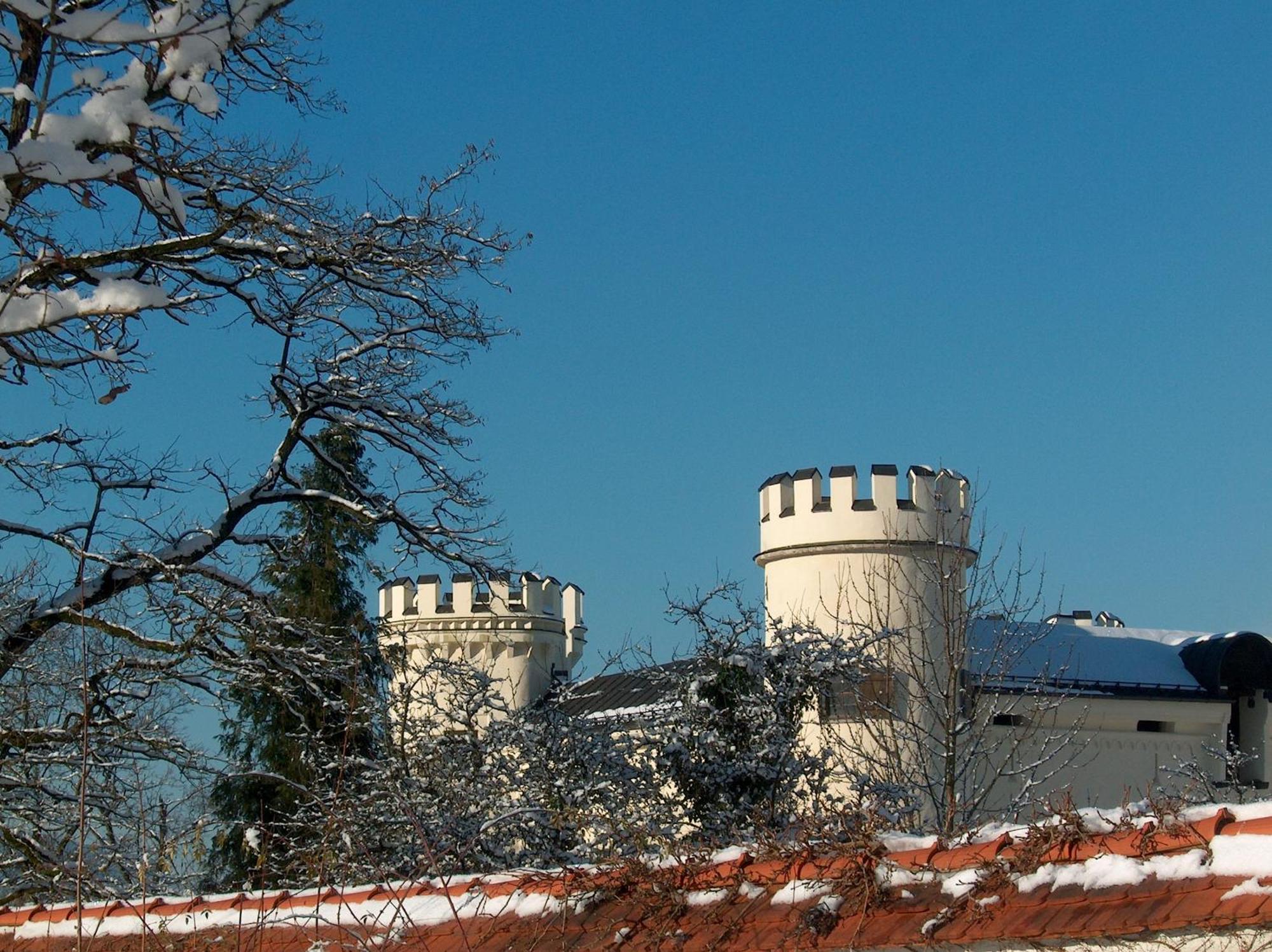 Schlossberghof Marzoll Bad Reichenhall Kültér fotó